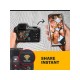 Kodak Pixpro AZ653 20mp, 65x Optical Astro-Zoom Bridge Camera - Black